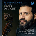 L'Acheron: Fils: Pieces de viole { CD }