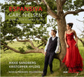 Rikke Sandbjerg: Nielsen: Espansiva - Works for 4 Hand Piano { CD }