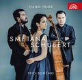 Trio Bohemo: Smetana & Schubert: Piano Trios { CD }