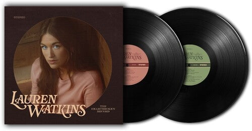 Lauren Watkins: The Heartbroken Record [ Vinyl ]