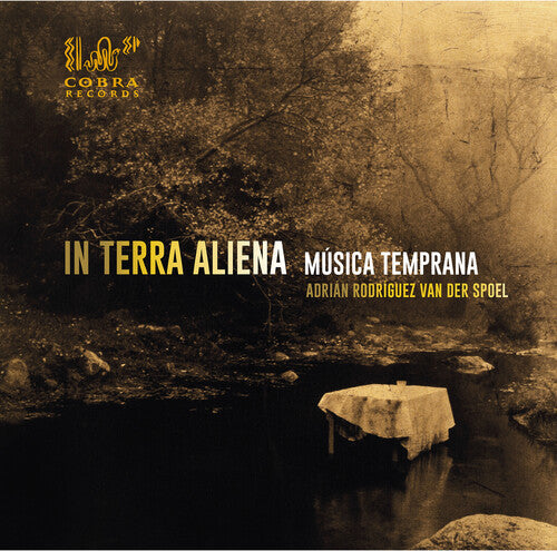 Musica Temprana: In Terra Aliena { CD }