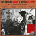 Monk, Thelonious / Coltrane, John: At Carnegie Hall - VINYL