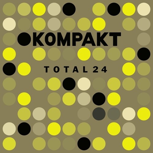 Various Artists: Kompakt Total 24 [ Vinyl ]