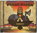 Grand Magus: Sunraven - CD