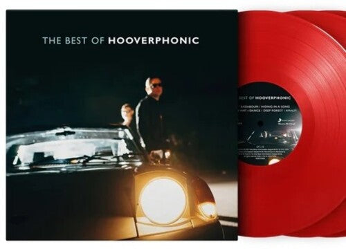 Hooverphonic: Best Of - Limited 180-Gram Red Colored Vinyl [ Vinyl ]