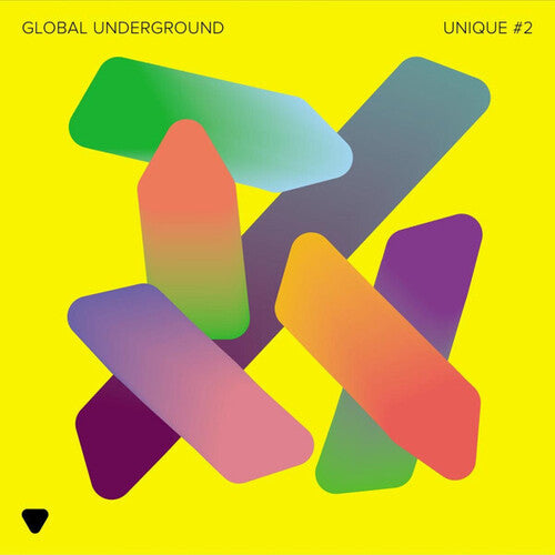 Various Artists: Global Underground: Unique #2 (Various Artists) [ Vinyl ]