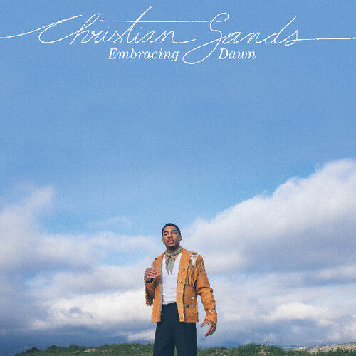 Christian Sands: Sands: Embracing Dawn - VINYL