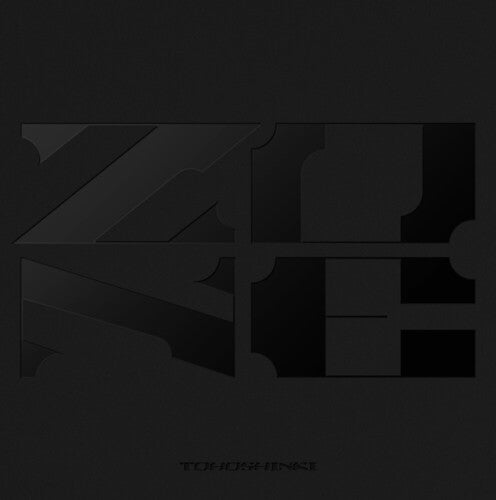 Tvxq / Tohoshinki: Zone - Limited BD Anniversary Version - CD