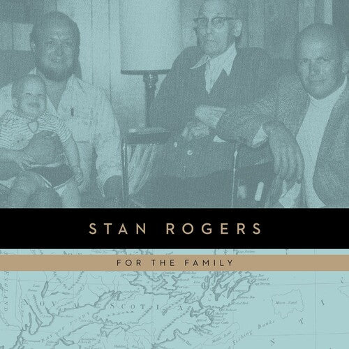 Stan Rogers: For the Family [ Vinyl ]