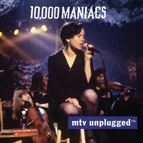 10,000 Maniacs - MTV Unplugged - LP [ Record ]
