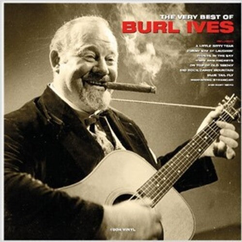 Burl Ives: Very Best Of - 180gm Vinyl [ Vinyl ]