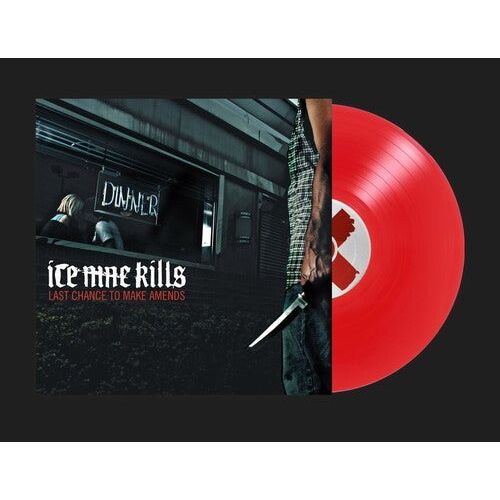 Ice Nine Kills - Last Chance To Make Amends - Indie LP [ Record ]
