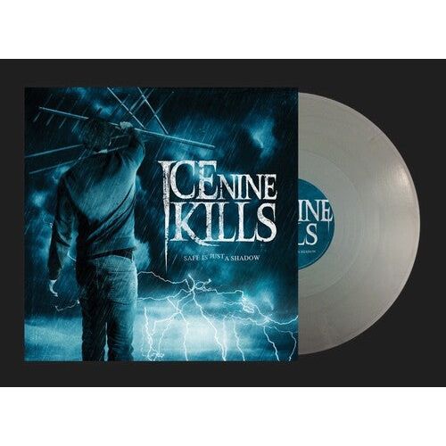 Ice Nine Kills - Safe Is Just A Shadow: Re-Shadowed and Re-Recorded - Indie LP [ Record ]