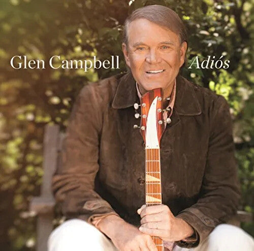 Glen Campbell: Adios - Gold Colored Vinyl [ Vinyl ]