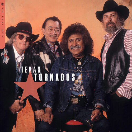 Texas Tornadoes - Now Playing - LP [ Record ]