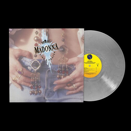 Madonna - Like A Prayer (Silver Collection) - LP [ Record ]