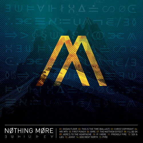 Nothing More - Nothing More (10th Anniversary) - LP [ Record ]