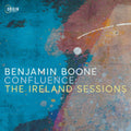 Benjamin Boone: Confluence: The Ireland Sessions - CD