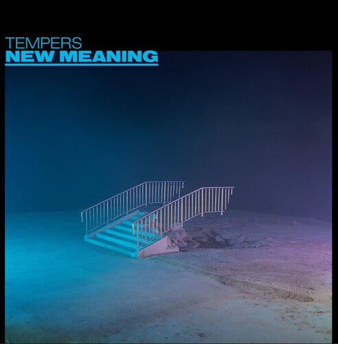The Tempers: New Meaning - Clear Vinyl [ Vinyl ]