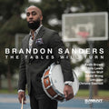 Brandon Sanders: The Tables Will Turn - CD