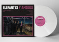 Los Elefantes: Sonorama - 180-Gram White Colored Vinyl - VINYL