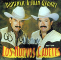 Los Nuevos Cadetes: Homenaje A Juan Gabriel - CD
