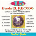 Banda El Recodo: 15 Grandes Exitos - CD
