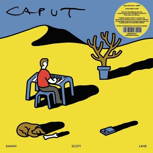 Danny Scott Lane: Caput [ Vinyl ]