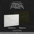 Taemin: Eternal - incl. 80pg Photobook, 2 Photocards, Postcard, Message Paper, Folded Poster, Film Envelope + 5pc Film Set - CD