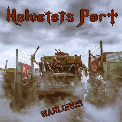 Helvetets Port: Warlords - CD