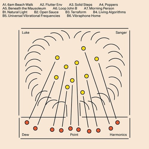 Luke Sanger: Dew Point Harmonics [ Vinyl ]