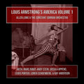 Lowe, Allen / Constant Sorrow Orchestra: Louis Armstrong's America, Vol. 1 - CD