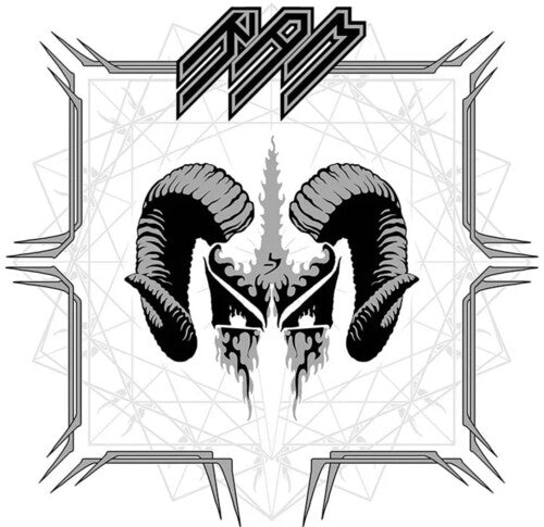 The Ram: Lightbringer - CD