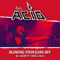 Kate's Acid: Blowing Your Ears Off - CD