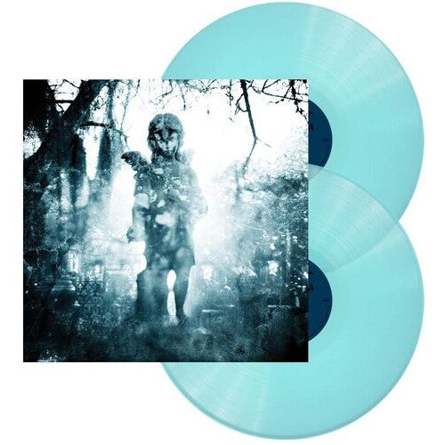 Machine Head - Through the Ashes of Empires - Light Blue Vinyl - LP [ Record ]
