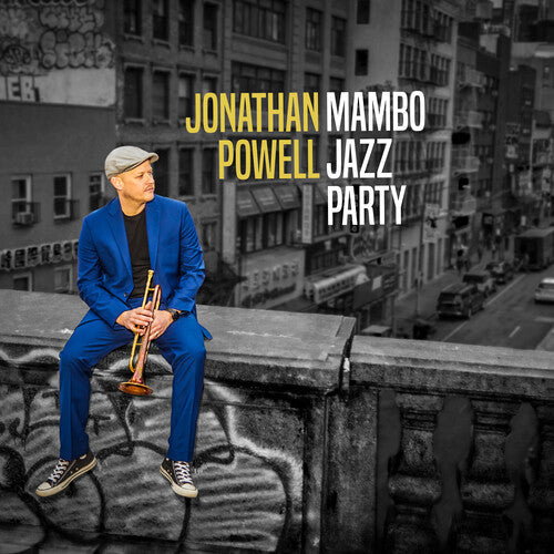 Jonathan Powell: Mambo Jazz Party Part 1 - VINYL