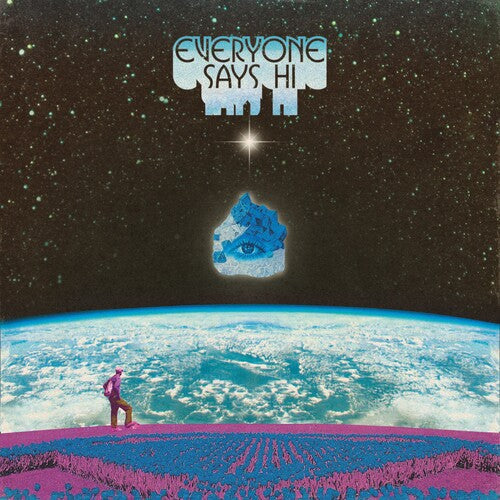 Everyone Says Hi - Everyone Says Hi - LP [ Record ]