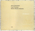 Zawadzki, Alice / Thomas, Fred / Mullov-Abbado, Misha: Za Gorami - CD