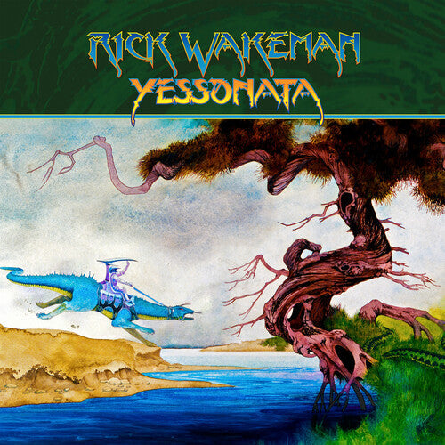 Rick Wakeman - Yessonata - LP [ Record ]