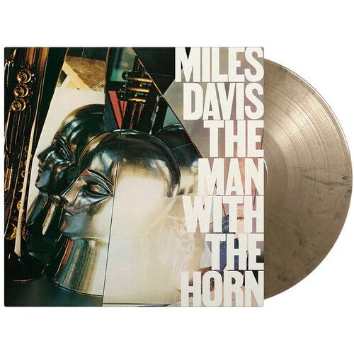 Miles Davis - Man with the Horn - Music On Vinyl LP [ Record ]