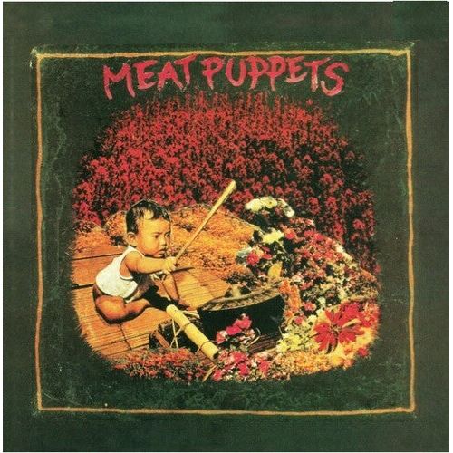 Meat Puppets - Meat Puppets I - LP [ Record ]