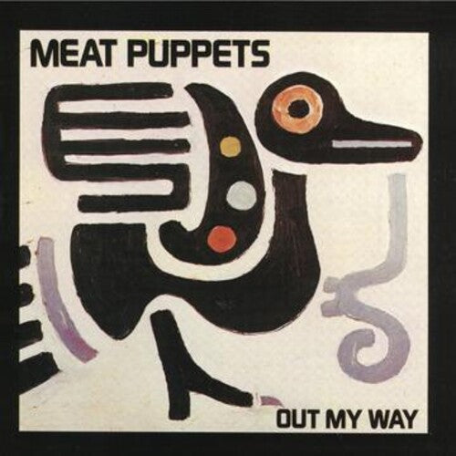 Meat Puppets: Out My Way - CD