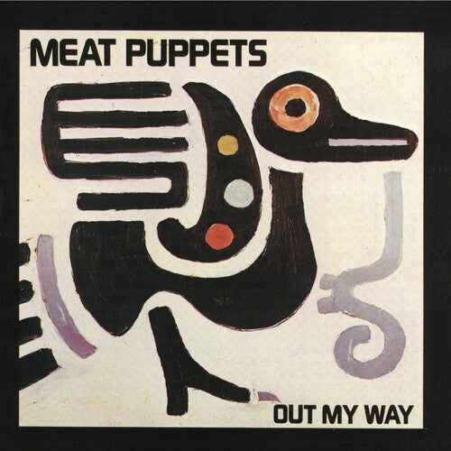 Meat Puppets - Out My Way - 12" EP [ Record ]
