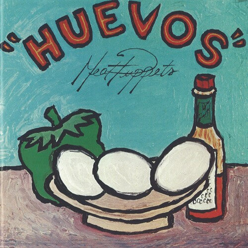 Meat Puppets - Huevos - LP [ Record ]