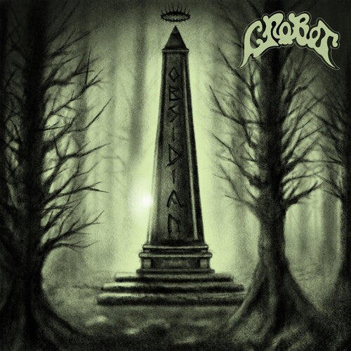 Crobot - Obsidian - LP [ Record ]