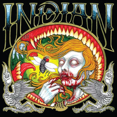 Indian: Guiltless - VINYL