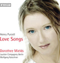 Lautten Compagney: Purcell: Love Songs { CD }