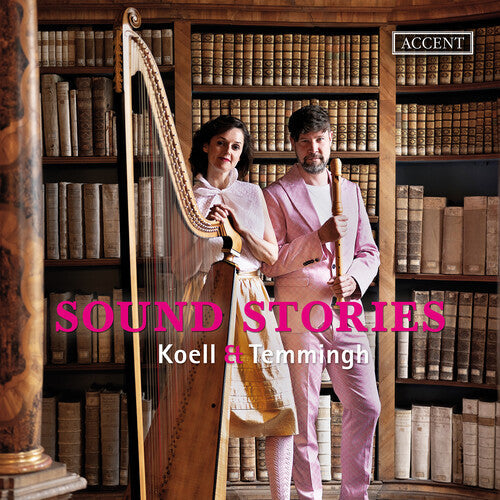 Margret Koell: Sound Stories { CD }