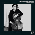 Sonia Wieder-Atherton: J.S. Bach: Cello Suites Nos. 5 & 6 { CD }