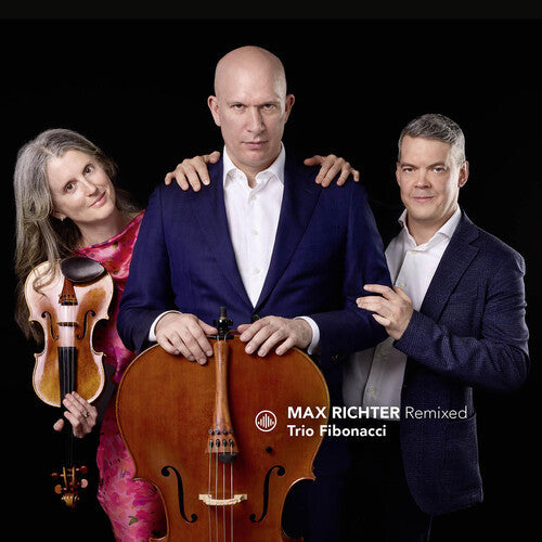 Maxim Shatalkin: Max Richter Remixed { CD }